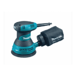 Makita Lijadora Orbital B05030, 300W, 5"
