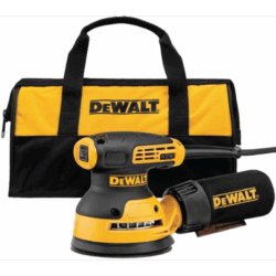 Dewalt Lijadora Orbital 5"