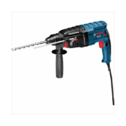 Bosch Rotomartillo Eléctrico GBH 2-24 D, Alámbrico, 1/2"