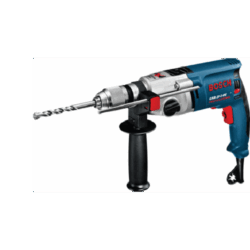 Bosch Rotomartillo con Percusión GSB 20-2, Alámbrico, 1/2"