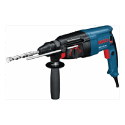 Bosch Rotomartillo Eléctrico GBH 2-26 DRE, Alámbrico, 1/2"