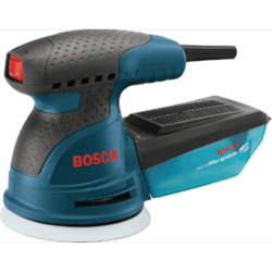 Bosch Lijadora orbital con bolsa de transporte