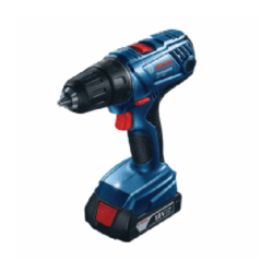 Bosch Taladro de Batería GSR 180 LI, Inalámbrico, Reversible, 1/2"