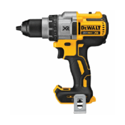 DeWALT Taladro de Batería DCD991B, Inalámbrico, 1/2"