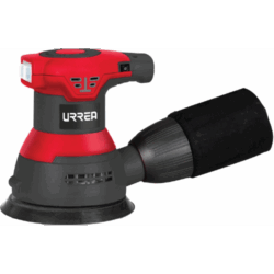 Urrea Lijadora roto orbital 5"