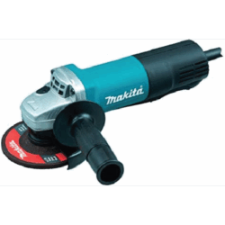 Makita mini esmeriladora de 4-1/2" 840 W