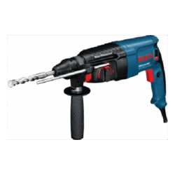 Bosch Rotomartillo Eléctrico GBH 2-26 DRE, Alámbrico, 1/2"