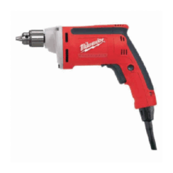 Milwaukee Taladro Eléctrico Magnum, Alámbrico, 1/4"