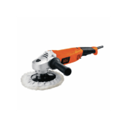 Black & Decker Pulidora Profesional WP1500K, 1300W, 7"