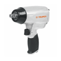 Truper Llave de Impacto Neumática TPN-731-EX, 1/2",