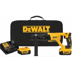 Dewalt Rotomartillo SDS Plus de 1"