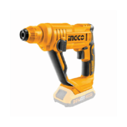 Ingco Rotomartillo de Batería CRHLI1601, Inalámbrico, 5/8"