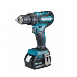 Makita Rotomartillo de Batería DHP485SYX6, Inalámbrico, 1/2"