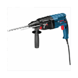 Bosch Rotomartillo Eléctrico GBH 2-24 D, Alámbrico, 1/2"