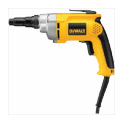 DeWALT Atornillador para Tablaroca DW268, Alámbrico, 1/4"