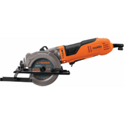 Truper Sierra circular compacta 4-1/2" 750 W