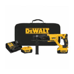 DeWALT Rotomartillo Eléctrico DCH133M2-B3, Inalámbrico, 1"