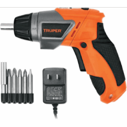 Truper Destornillador inalámbrico 2 posiciones