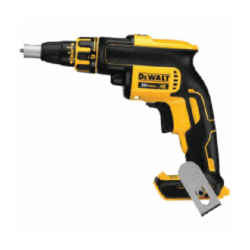 DeWALT Atornillador para Tablaroca DCF620B, Inalámbrico, 1/4",